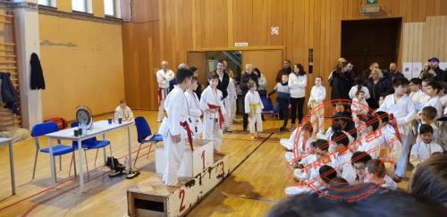 17ème interclub de Marchienne-au-Pont