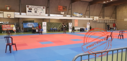 Championnat JKA Francophone Oct.2018