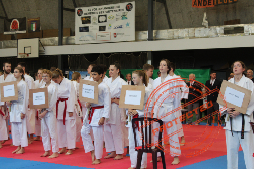 Championnat FR Cadets-Senior 2022