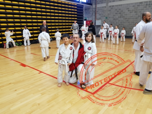 Championnat JKA-Francophone jeunes 2018