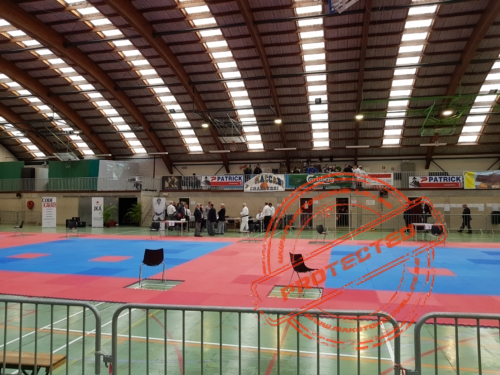 Championnat JKA Francophone