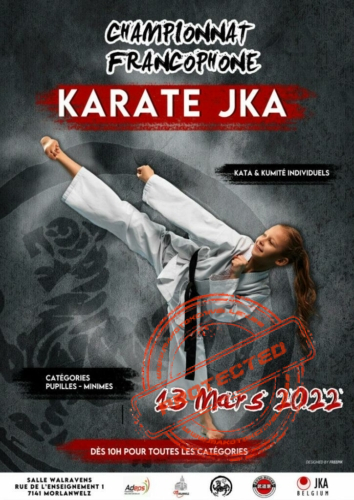 Championnat JKA-F Jeunes 2022