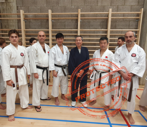 Stage JKA BxL